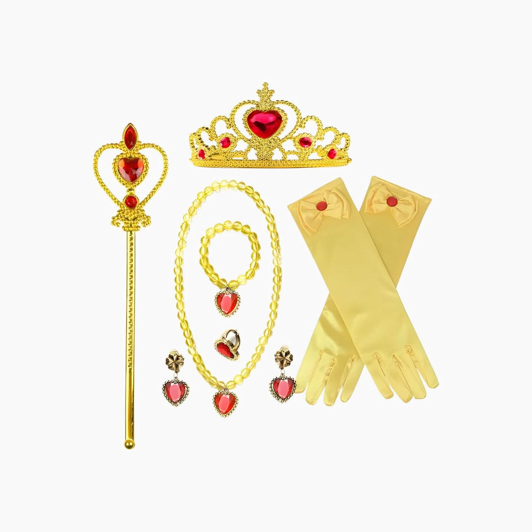 The Source Princess Belle Costume Dress