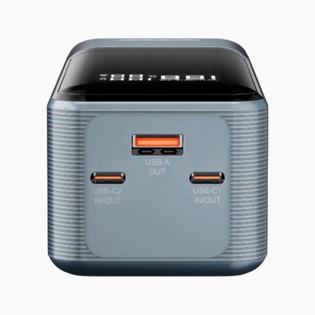WEVI WP-19 50000mAh power bank with 22.5W Power Delivery