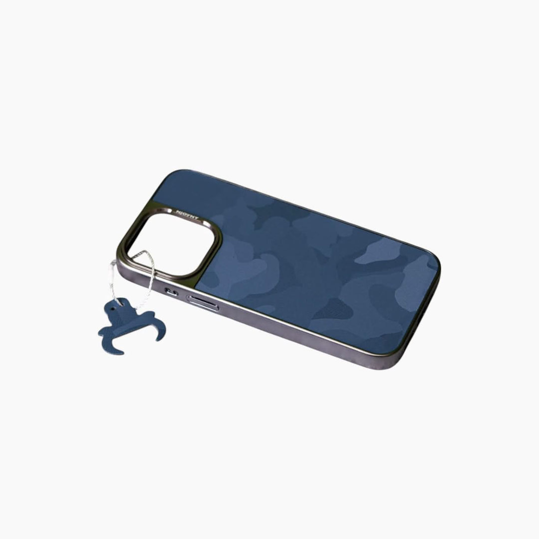 Catchy Jo iPhone Camo Flag Case