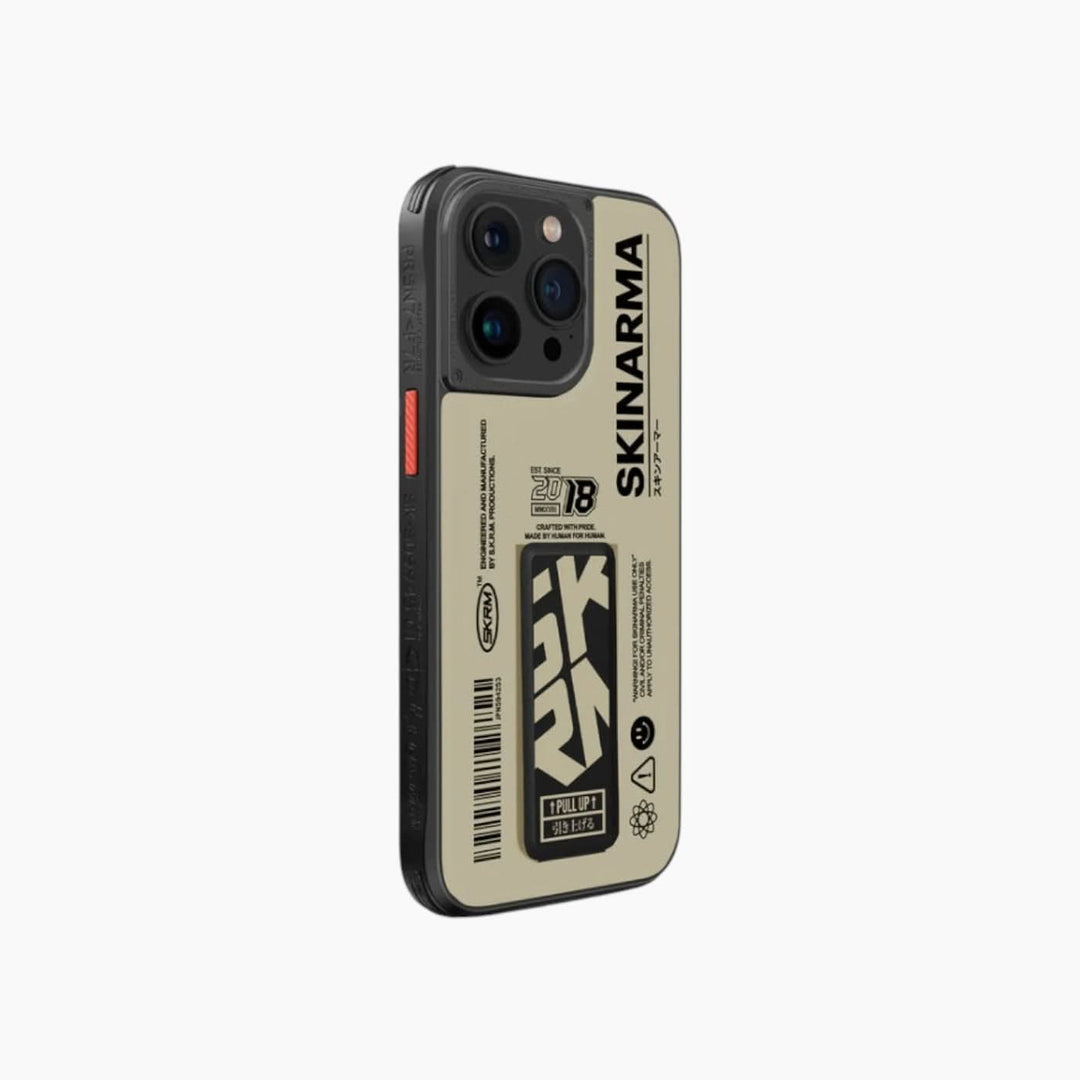Catchy Jo SPUNK iPhone Case