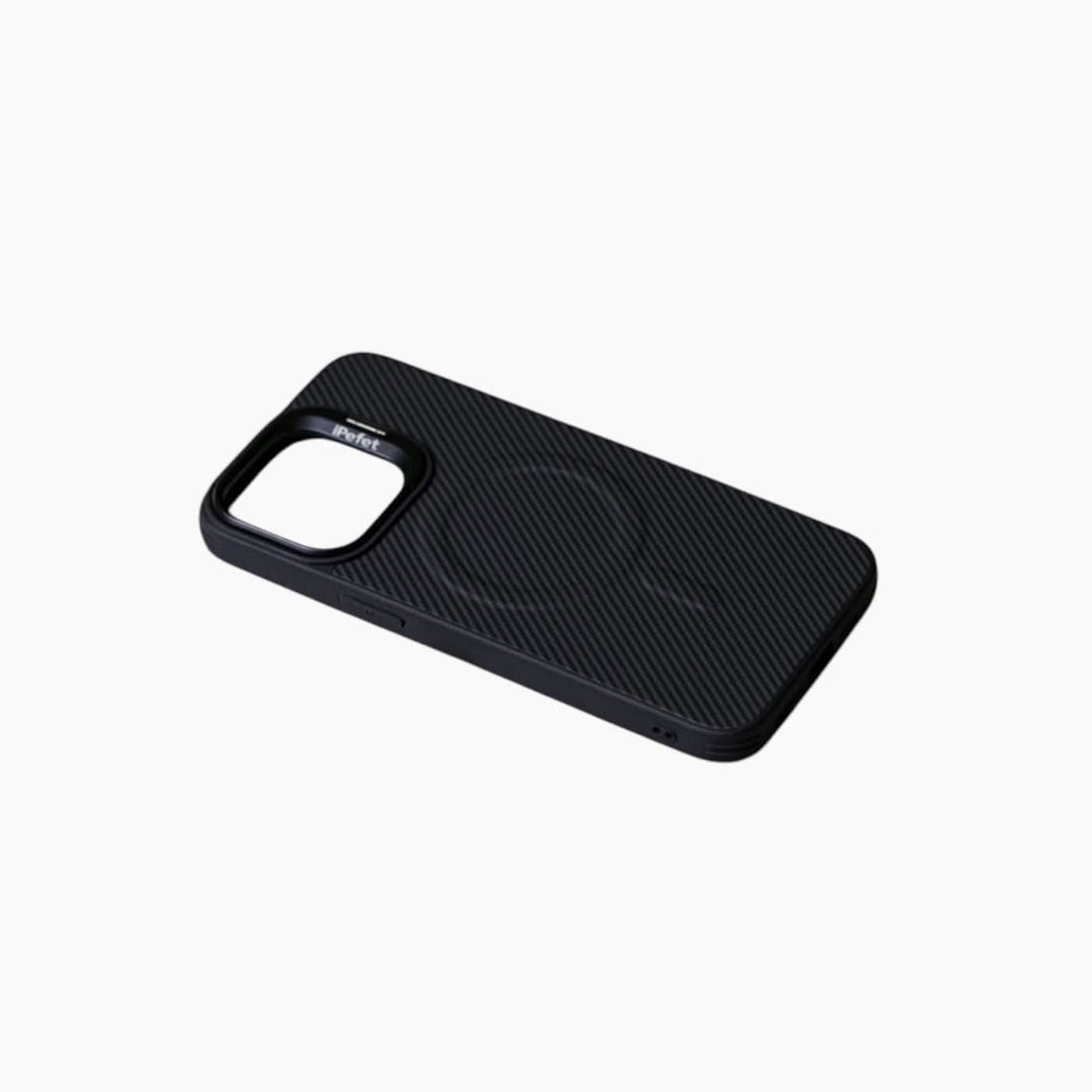 Catchy Jo iPhone Carbon Fiber Case