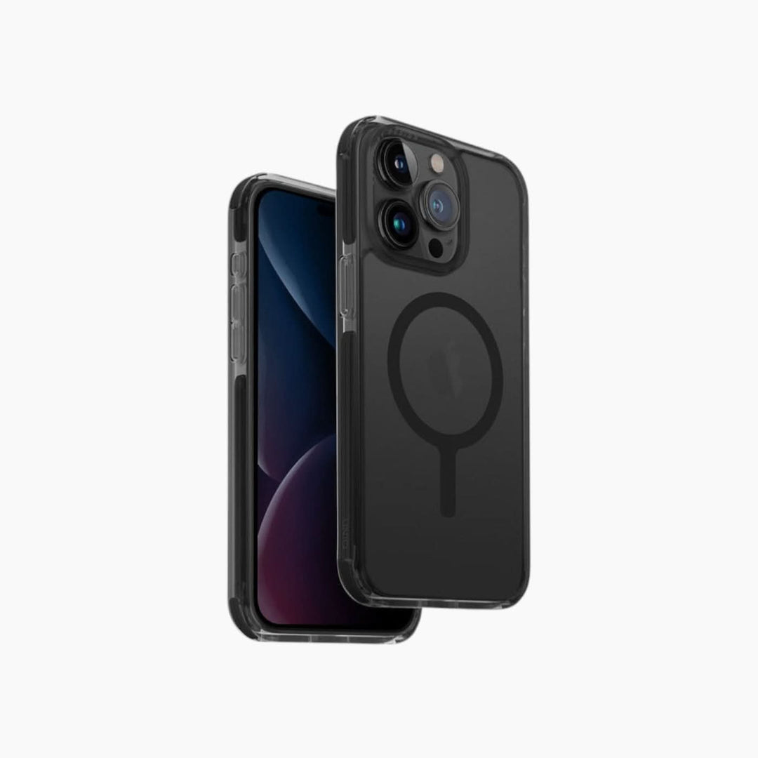 Catchy Jo UNIQ Combat MagSafe iPhone Case
