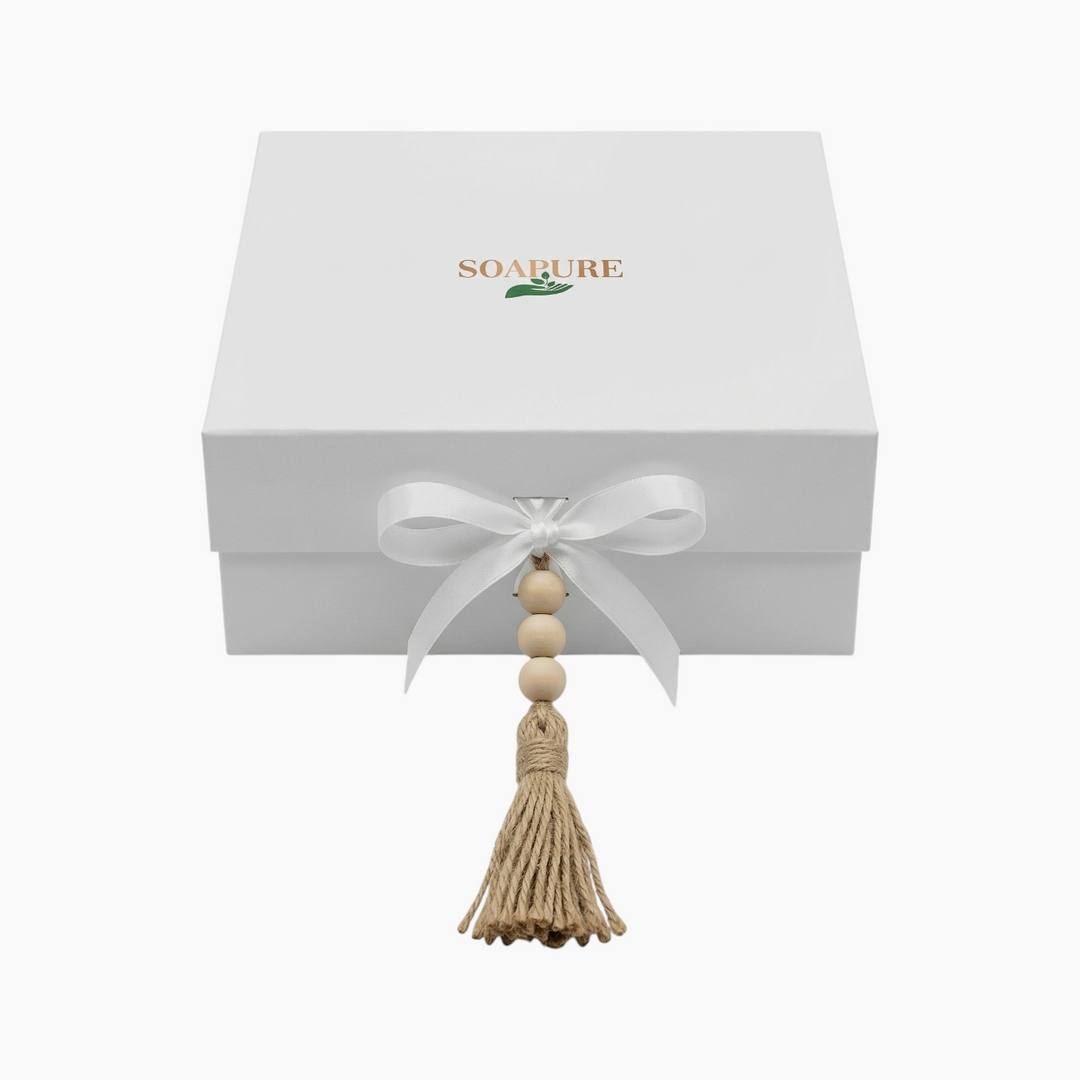 Soapure The Ultimate Glow &amp; Rest Ritual