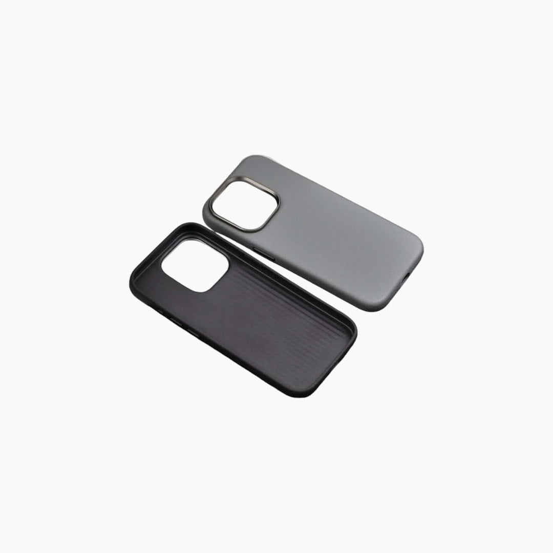 Catchy Jo iPhone Leather Case