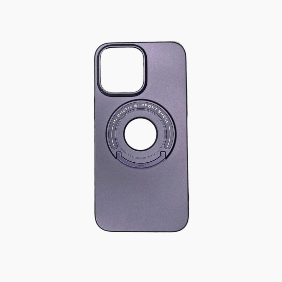 Catchy Jo iPhone Invisible Kick Stand Case