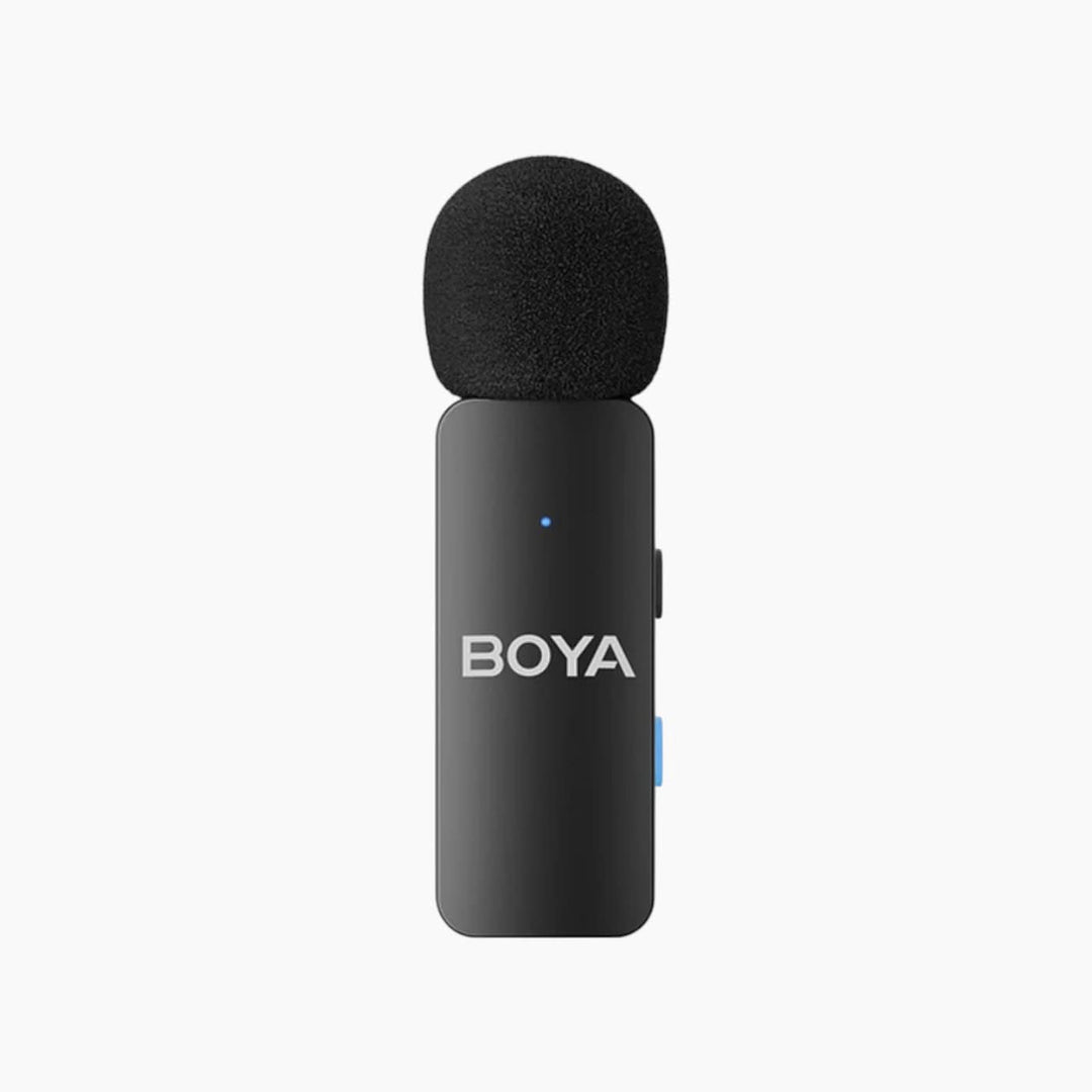 Boya BY-V4U 4-person wireless USB-C microphone system