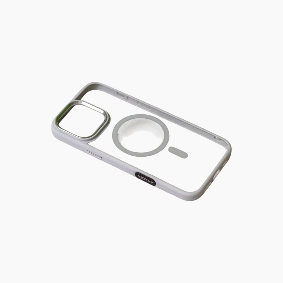 Catchy Jo Luxury Acrylic iPhone MagSafe Case