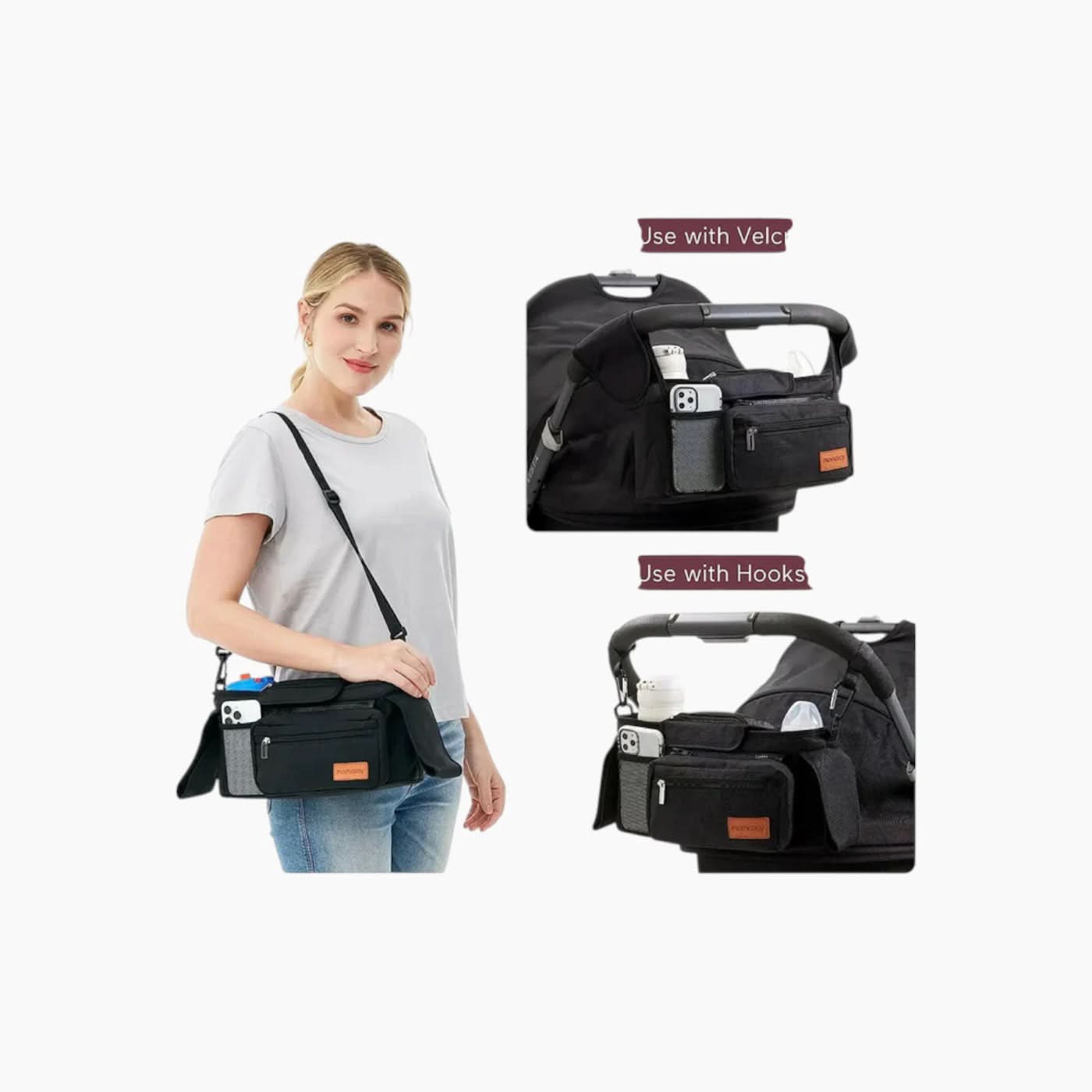 Momcozy Stroller Organizer Momcozy Stroller Organizer