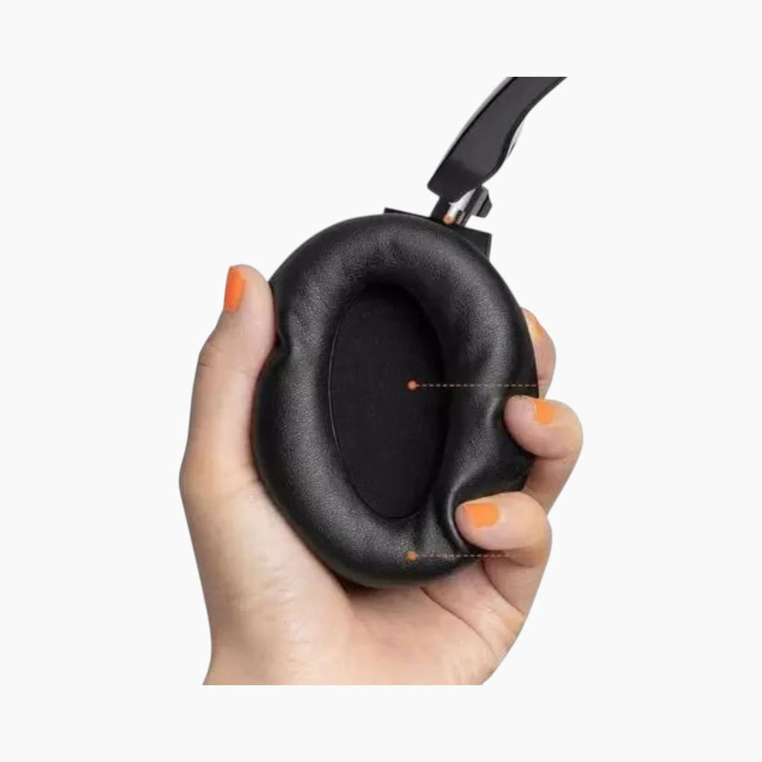Joyroom JR-HL2 wireless Bluetooth headset with foldable design