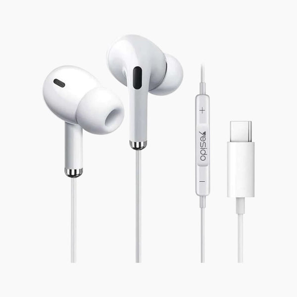 Yesido YH38 Wired Earphone Type-C Headset