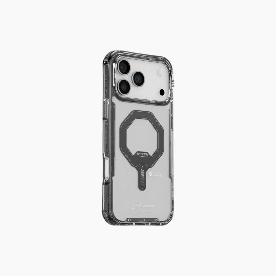 Catchy Jo Saido Mag-Charge iPhone Case