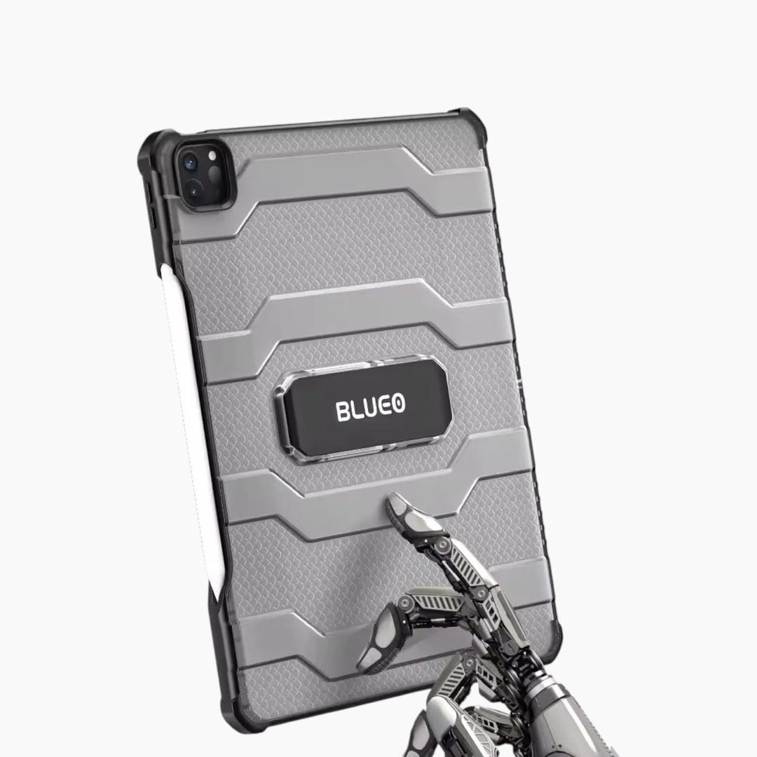 Blueo iPad Sleeve Foldable Stand Case for iPad 8 (10.2 - 10.5) inch