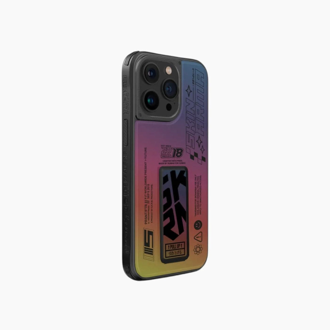 Catchy Jo KIRA KOBA iPhone Case - HUNA