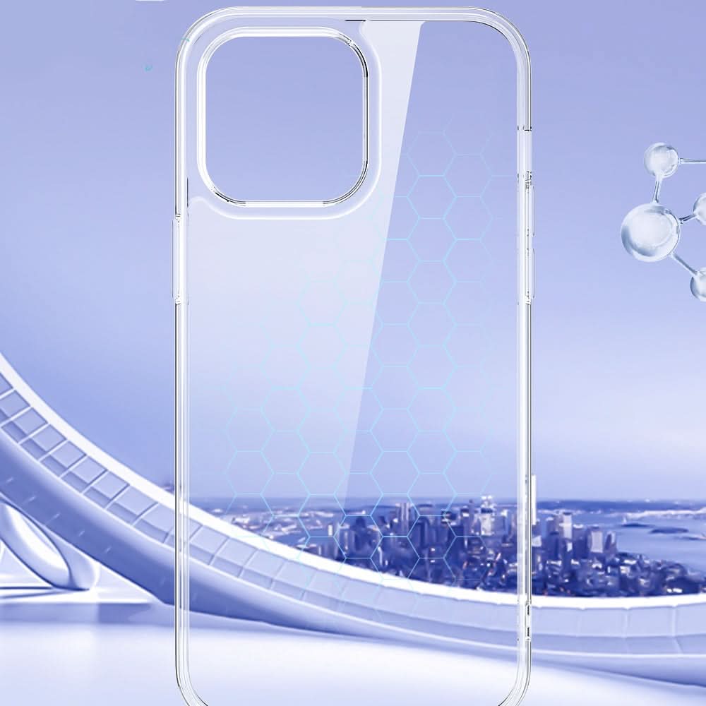 Catchy Jo TOTU Crystal iPhone Case - HUNA