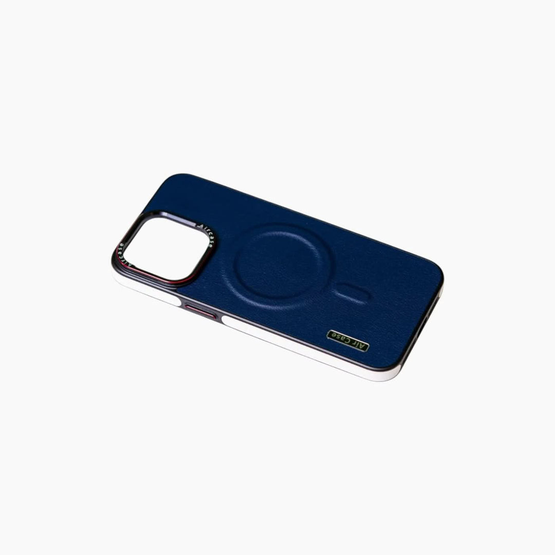 Catchy Jo iPhone Leather Case
