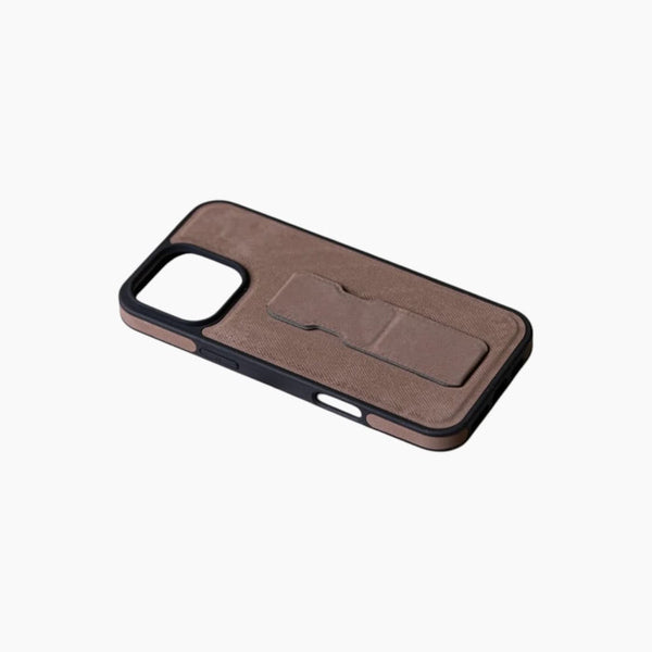 iPhone 11+13+14 Series Woven Case With Stand
