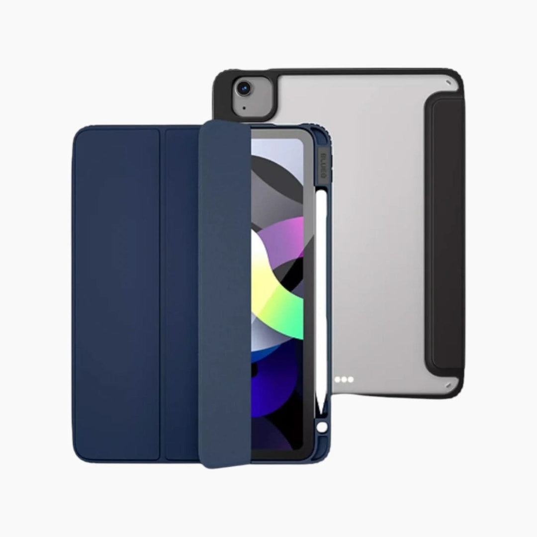 Blueo iPad Leather Case