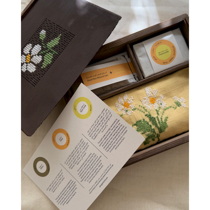 Together for Umi Umi Comfort Box