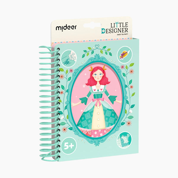 Mideer Little Designer Age: 5+