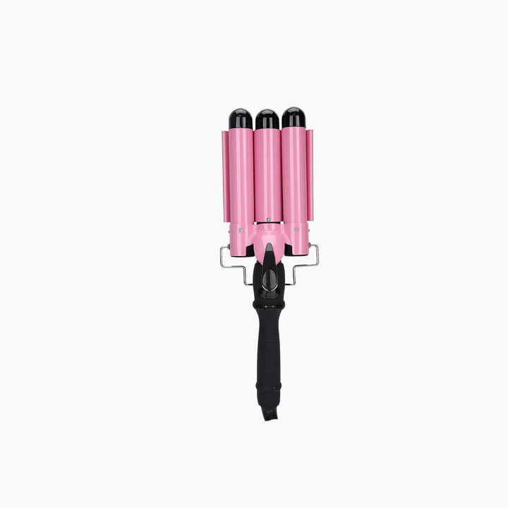 Enzo Triple-Barrel Curling Iron