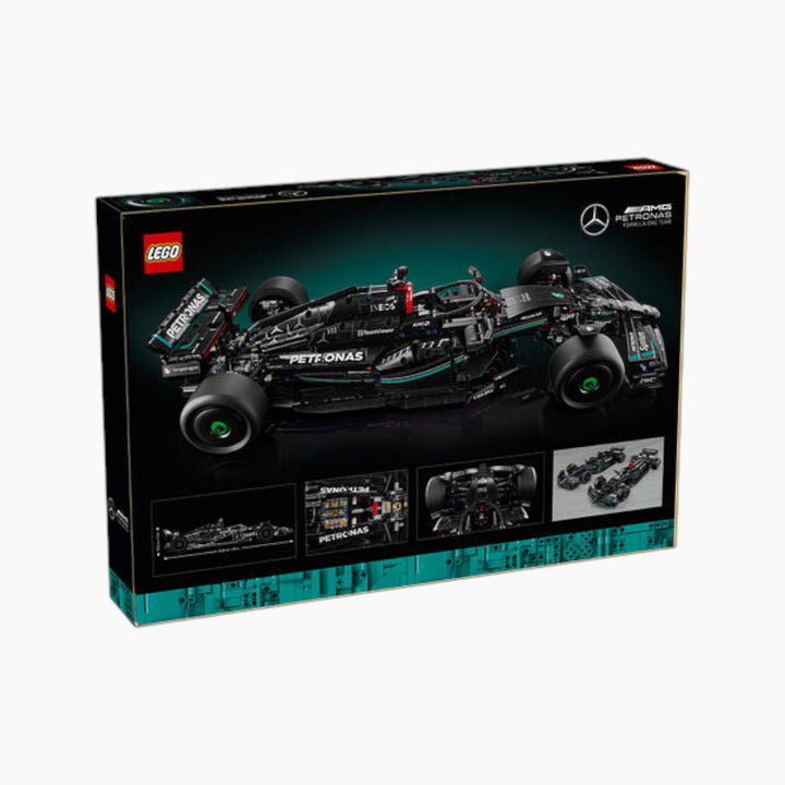 LEGO Mercedes-AMG F1 W14 E Performance 1643-piece construction set
