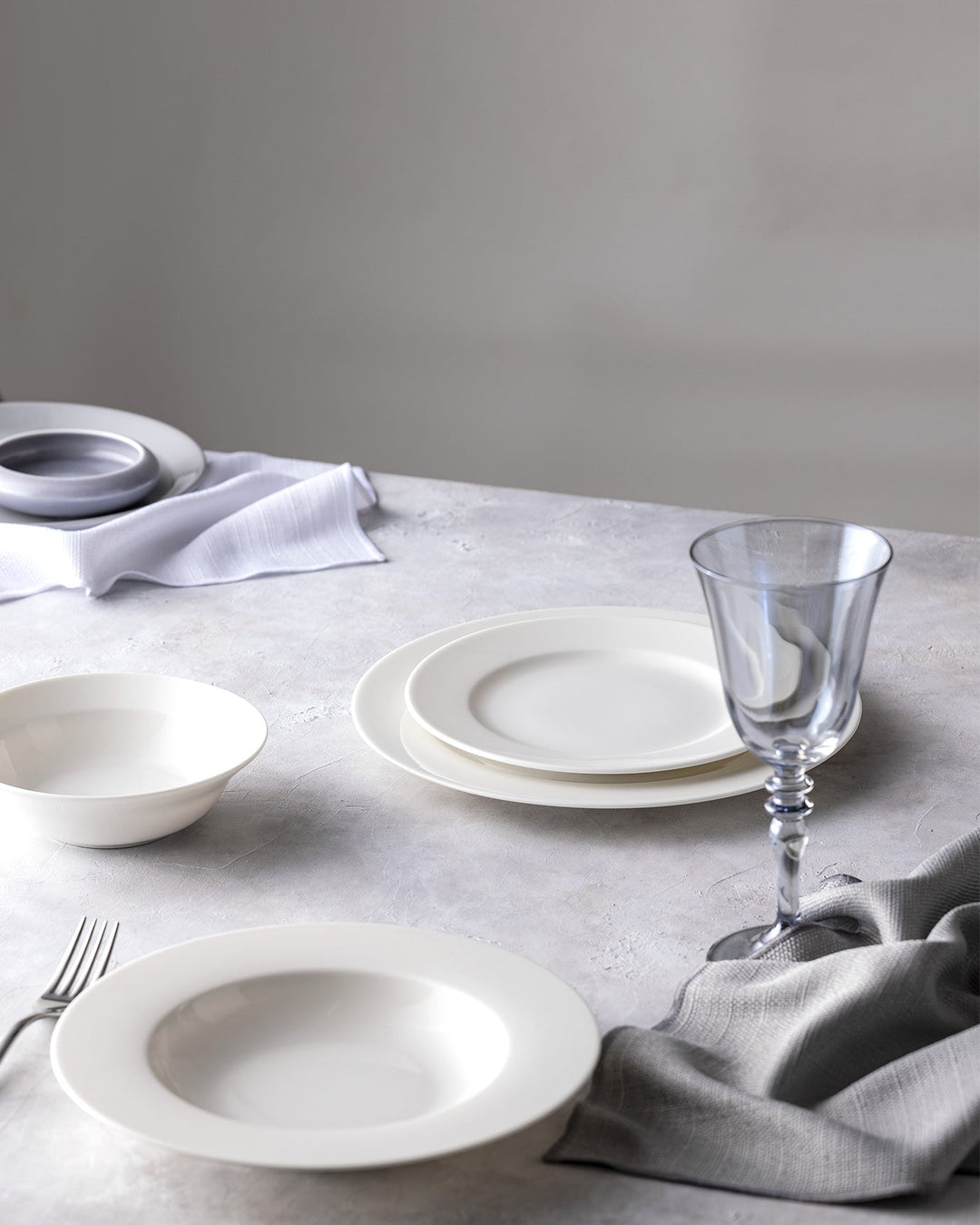 Galena 24 Piece Dinner Set - Madame Coco JO