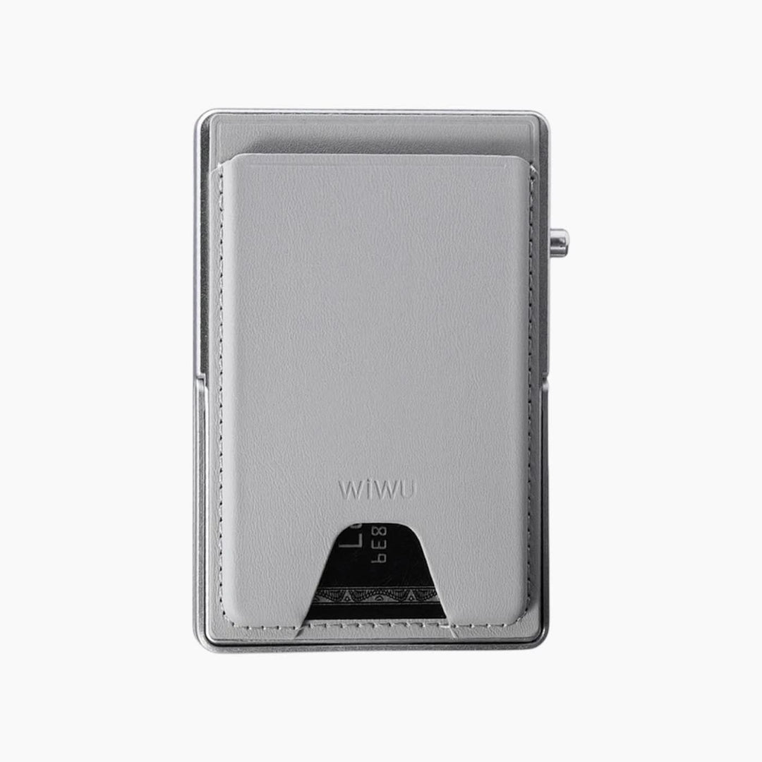 WiWU MW-006 Regal Mag Metal Stand Card Holder