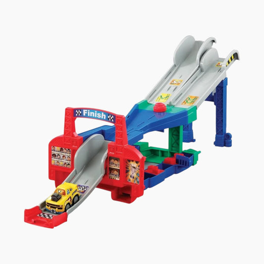 VTech Toot-Toot سباق 4 في 1 التفاعلي