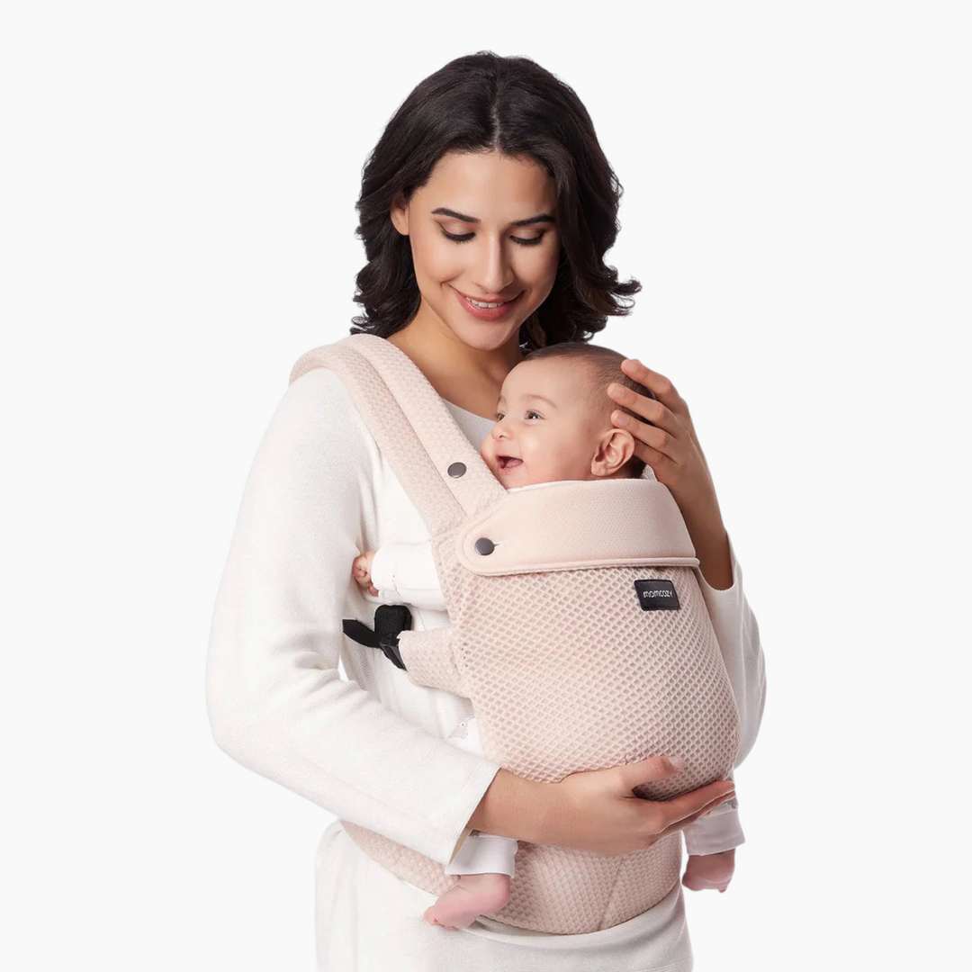 Momcozy 3 In 1 Baby Carrier - Khaki