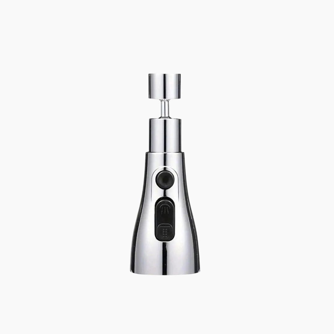 O Ozone 3-Motion Movable Faucet Head