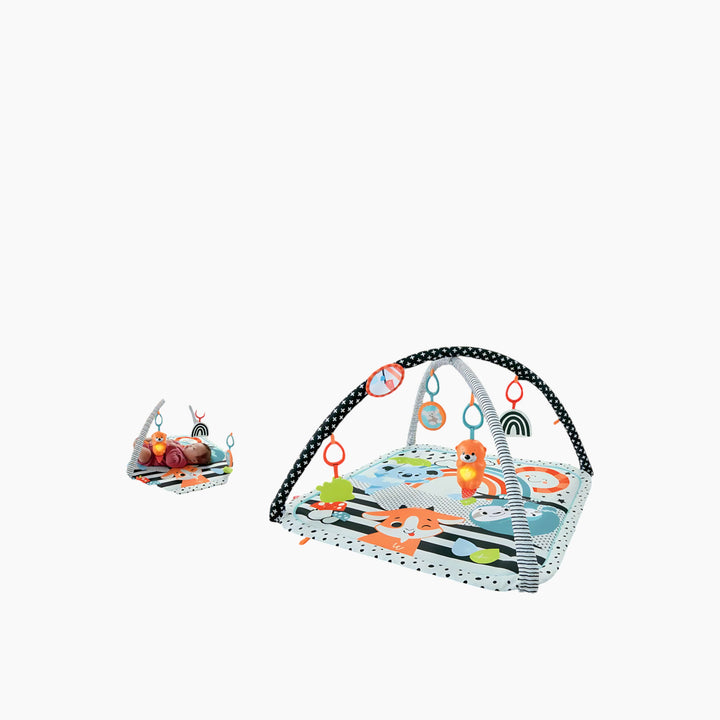 Fisher-Price 3-in-1 Glow and Grow Gym