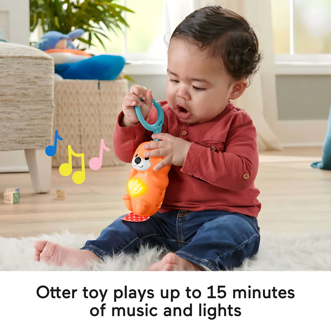 Fisher-Price 3-in-1 Glow and Grow Gym