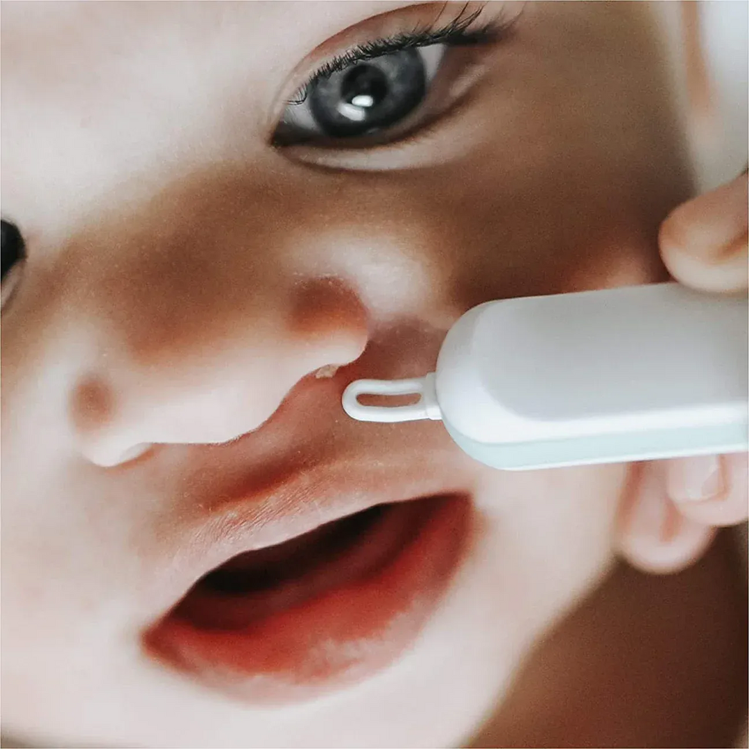 FridaBaby 3-in-1 nose, nail, and ear picker with utility tip