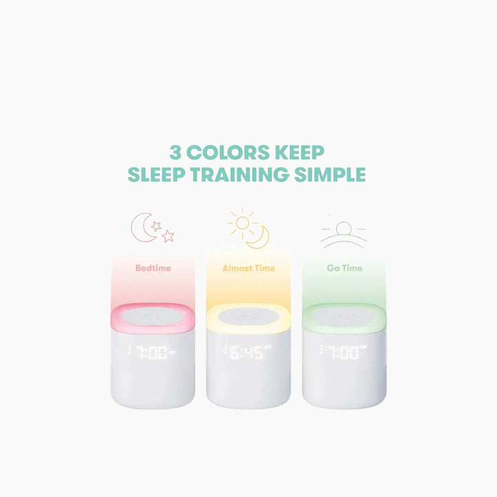 FridaBaby 3-in-1 sound machine, clock, and nightlight