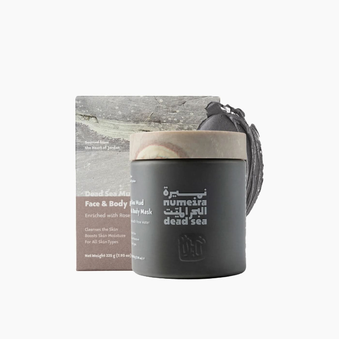 Numeira Studio Body Mud Paste