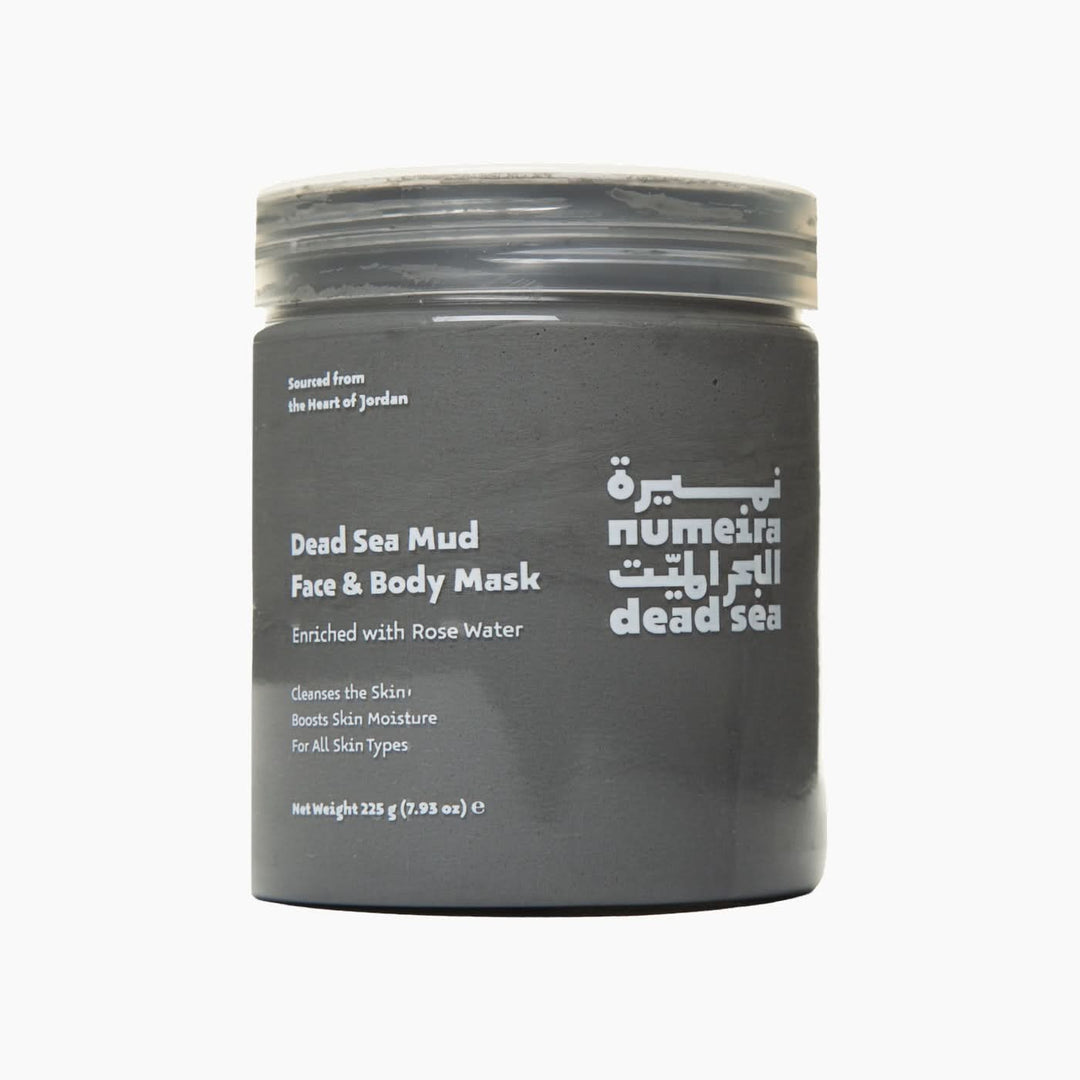 Numeira Studio Body Mud Paste