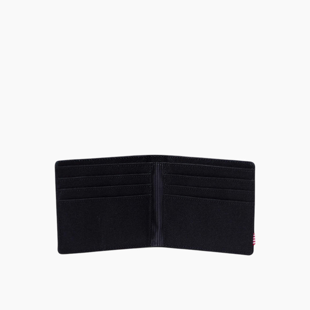 Herschel Roy Wallet - Black Winter Plaid