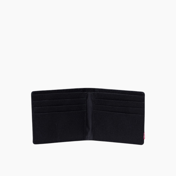 Herschel Roy Wallet - Black Winter Plaid