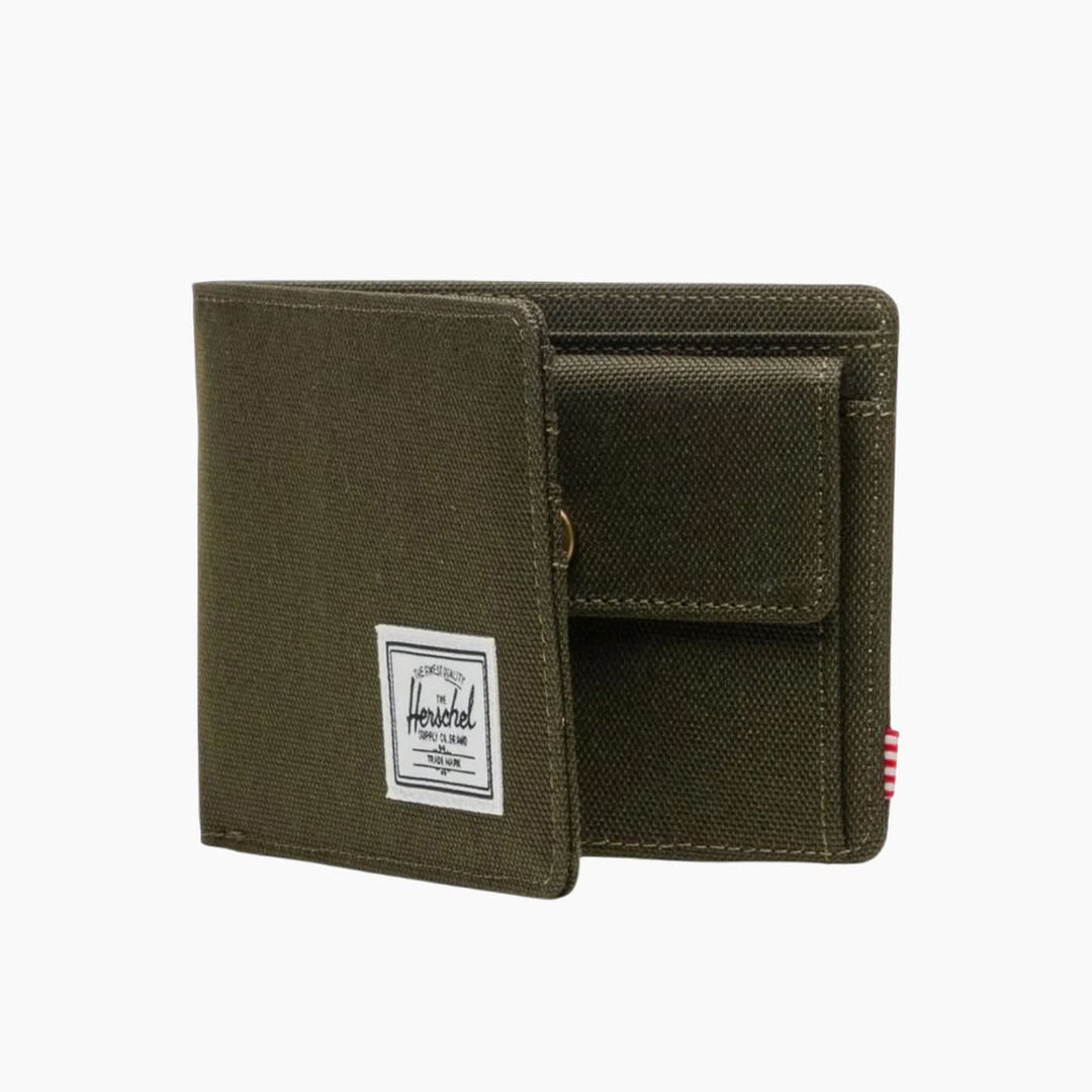 Herschel Roy Coin RFID Wallet