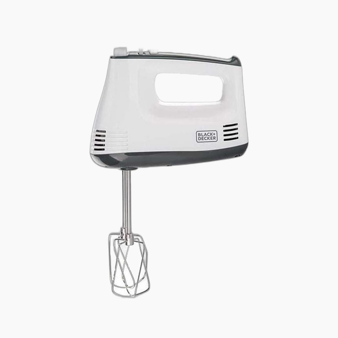 Black + Decker 300W Hand Mixer