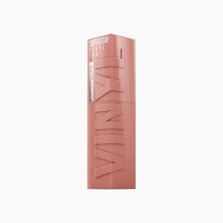 Maybelline Mny Vinyl Ink 95 Captivated Nu Int - HUNA