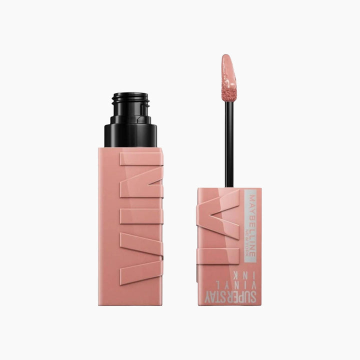 Maybelline Mny Vinyl Ink 95 Captivated Nu Int - HUNA