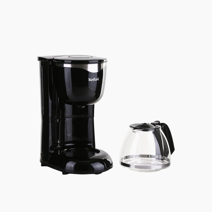 Tefal Good Filter Coffee Maker - Black, 10–15 Cups