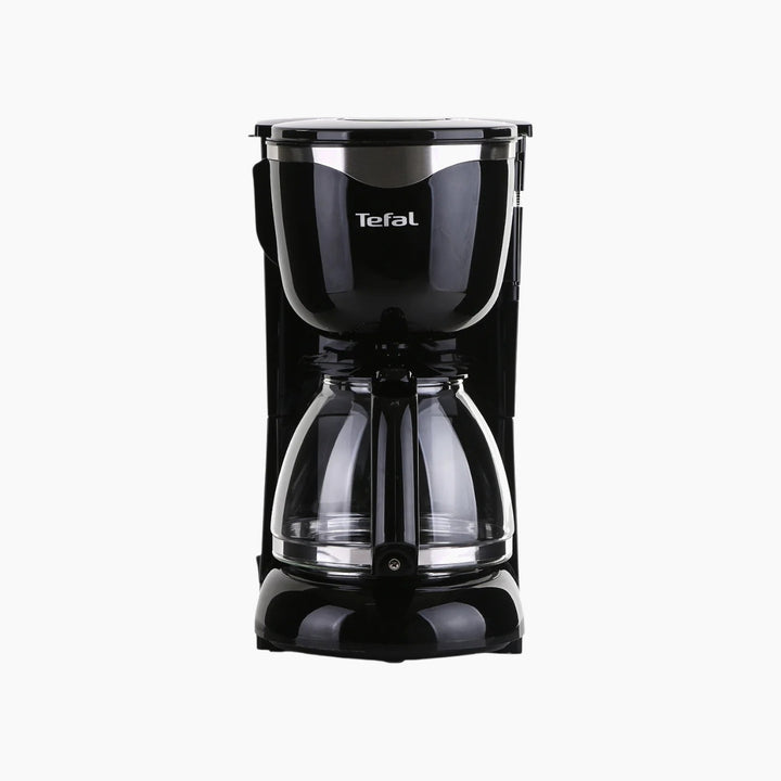 Tefal Good Filter Coffee Maker - Black, 10–15 Cups