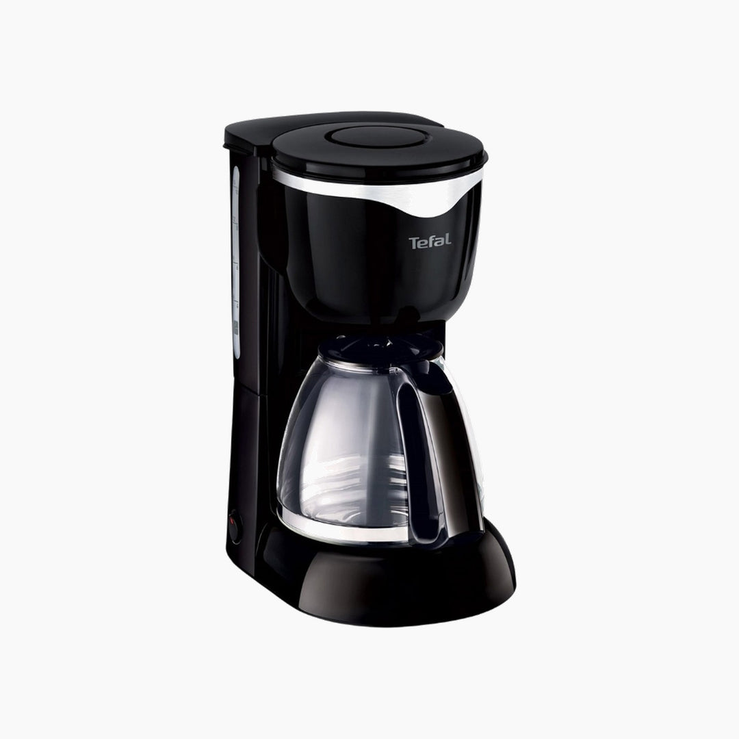 Tefal Good Filter Coffee Maker - Black, 10–15 Cups