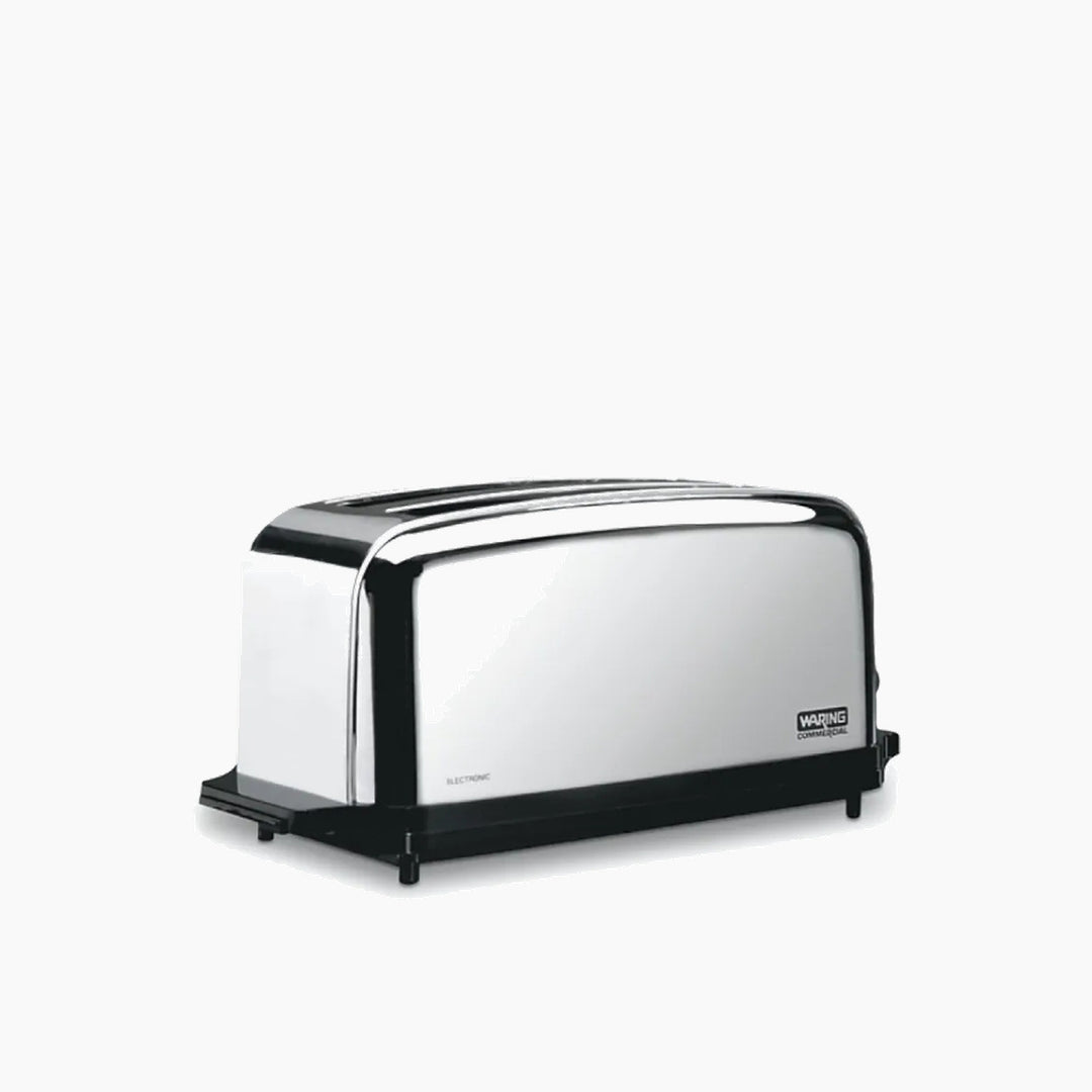 Tefal Equinox Toaster - 2 Long Slots, Stainless Steel