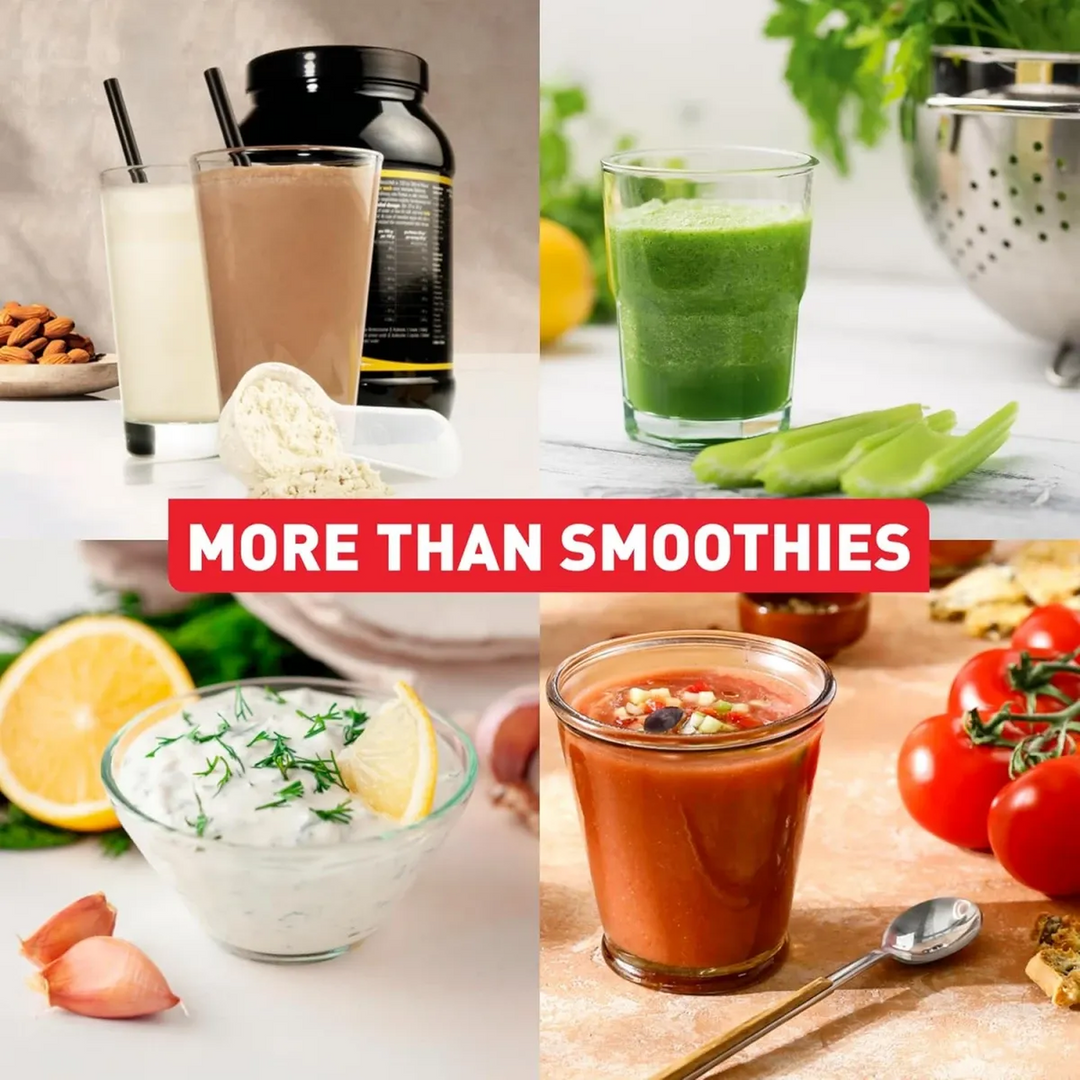 Tefal Lightmix Cordless Personal Blender