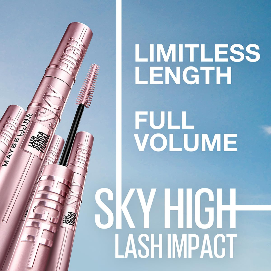 Maybeline Makeup Lash Sensational Sky High Mascara