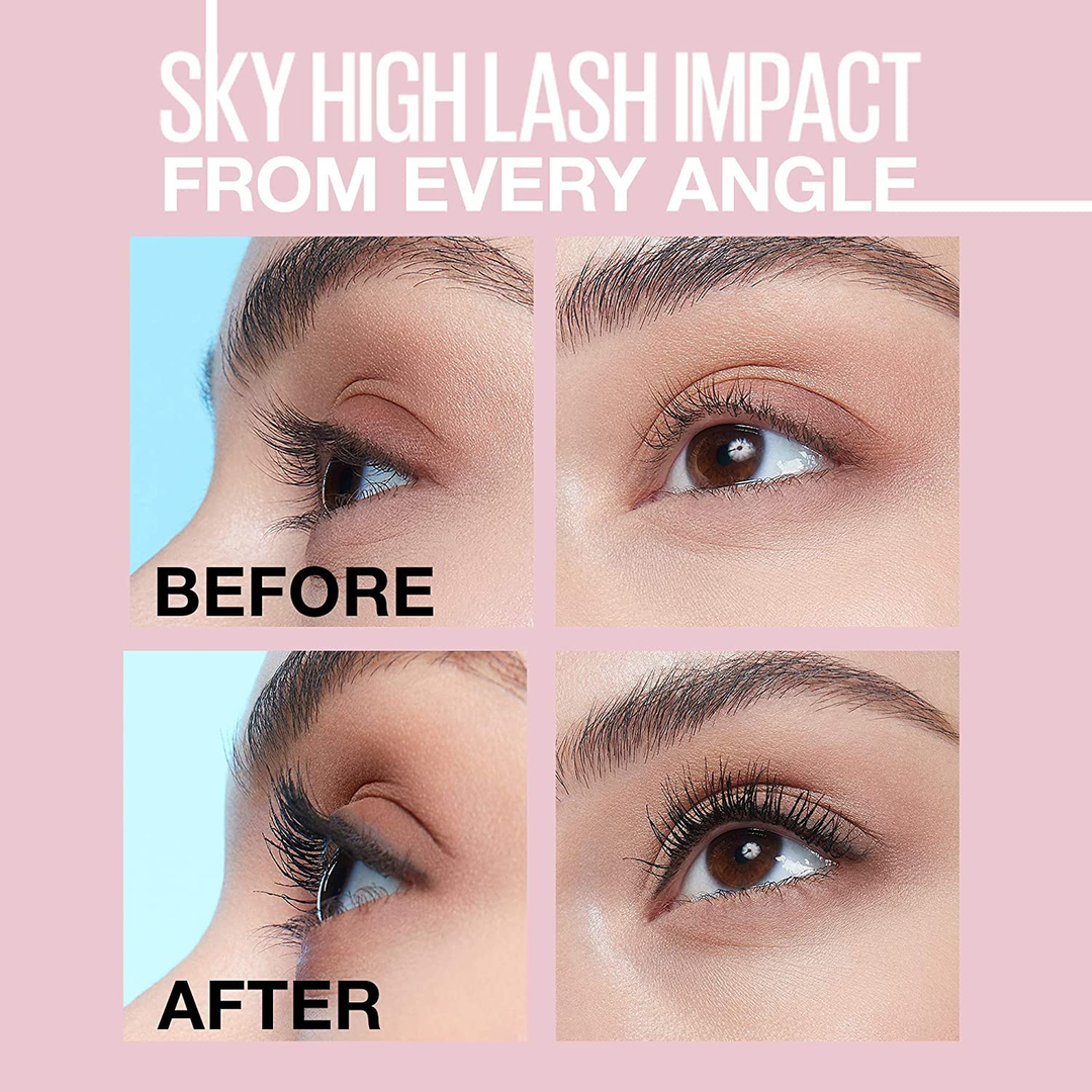 Maybeline Makeup Lash Sensational Sky High Mascara