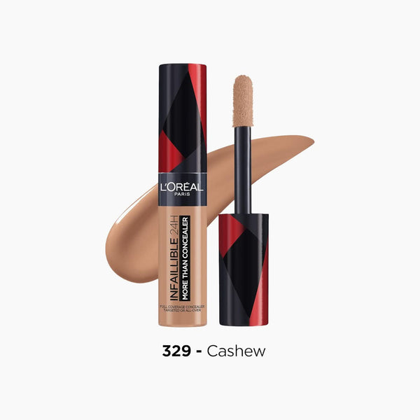 Promani Infallible Full Wear Concealer 329 Cashew